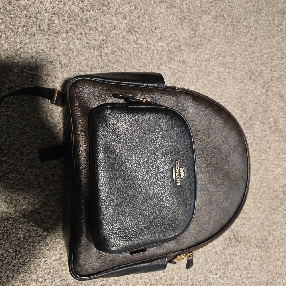 Coach Court Backpack - Picture 11 of 11